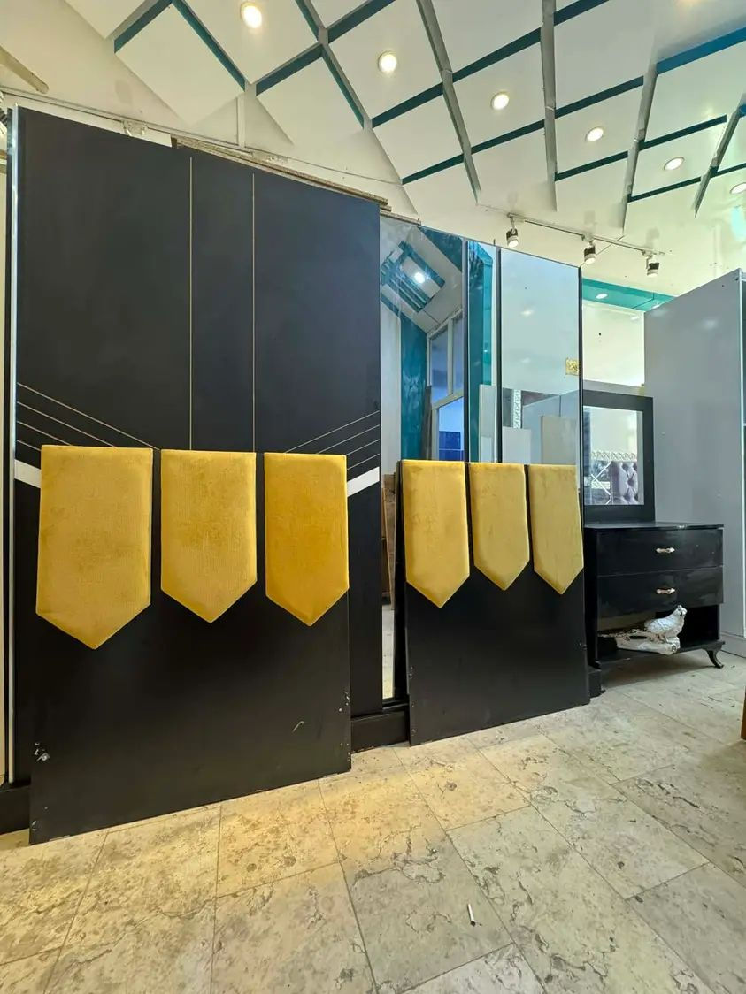 غرفه شبابيه 5 قطع سريرين وكنتور وميز السعر 275 متوفر توصيل داخل النجف


**إذا كنت صاحب هذا الإعلان وتريد حذفه لأي سبب، رجاءا أرسل رسالة إلى الدعم الفني**