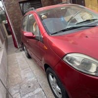 سيارة نضيفة مال بنية شيري A1موديل ٢٠١٢السعر٤٠ وبيهة مجال للاستفسار ٠٧٧...