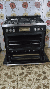 طباخ يطالي جديد ما مستخدم 07812193484