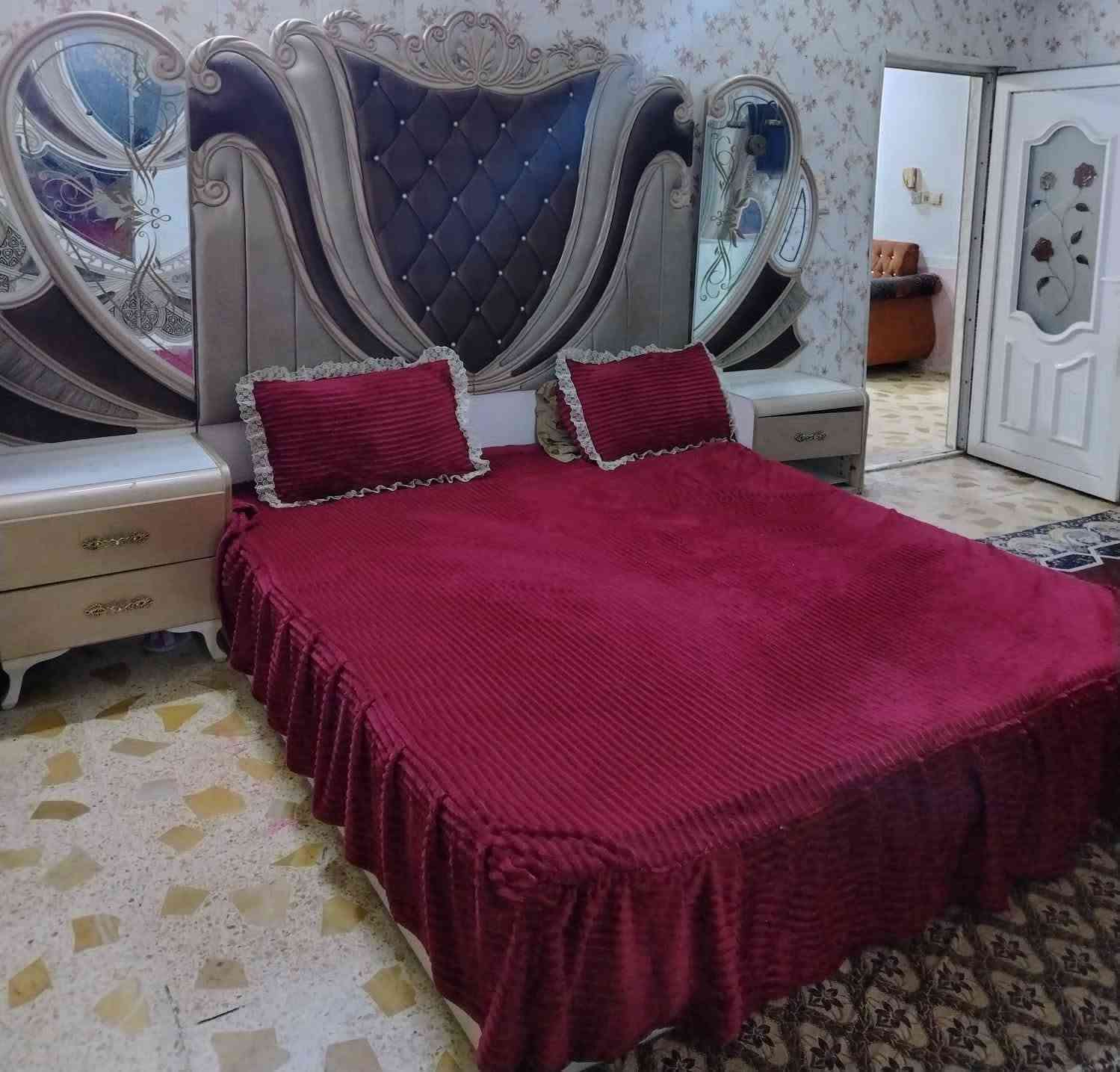 غرفة تركية للبيع السعر ٤٠٠ الف قفل مال بيت  ١١ قطعة غرفة مرتبة
ديالى شهربان ***********
@إشارة
