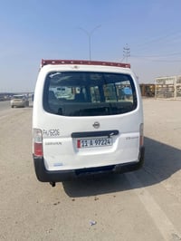 نيسان ناصي موديل ٢٠٠٩ للبيع   كير مكينه خير من الله اي تنقيص مابيهه  ب...