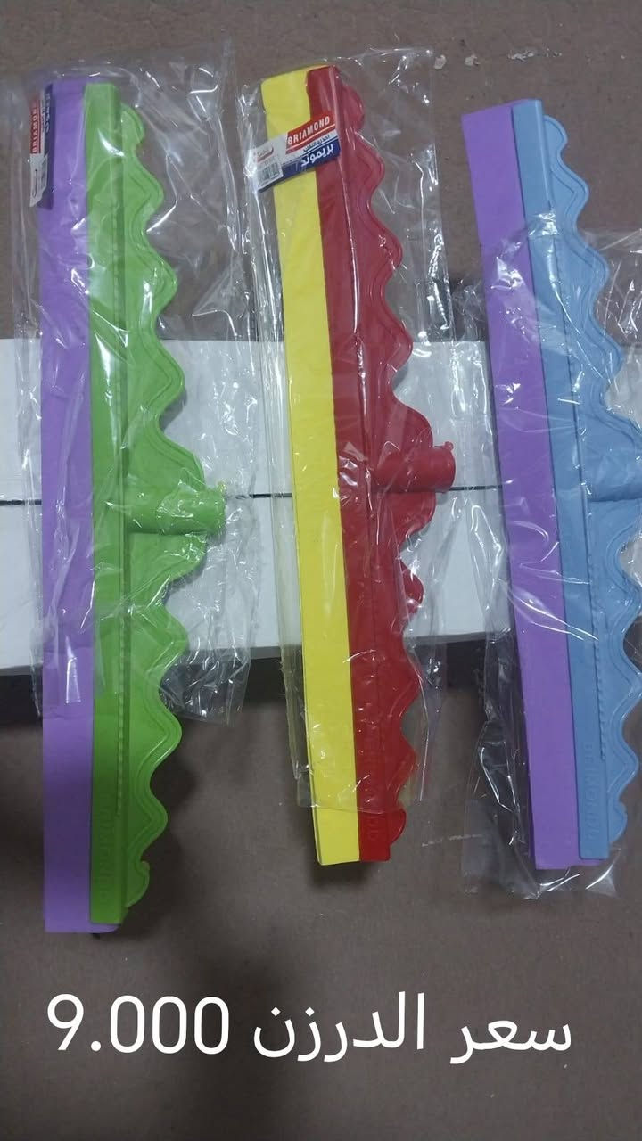 السلام عليكم
التفاصيل داخل الصور وسعر خاص لاصحاب الجملة
للتواصل ***********
