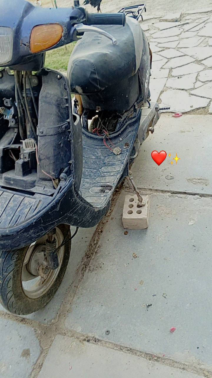 بطة خط واحد للبيع كوم حديد اكفلك شاصي بس نقص تاير والكفر تعبان
سعر 50 قفل لا تراسل وتكلي شبيها وشبيها هية كوم حديد تفيدك راسل مكاني مسيب حي العسكري ال 21


**إذا كنت صاحب هذا الإعلان وتريد حذفه لأي سبب، رجاءا أرسل رسالة إلى الدعم الفني**