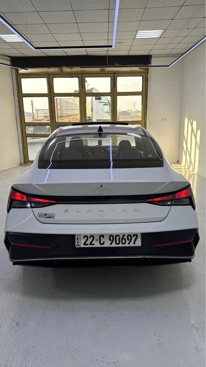 النترا 2024 خليجي تجميع الصين 
محرك 1500 دبل نوزل 
فول مواصفات فتحه 
رقم أربيل باسم شركه تريد وكاله او تحويل
ماشية 40 الف 
مكفوله من الشخط استخدام شخصي السيارة جديدة بمعنى الكلمة 
مكان السياره البصرة مجمع الامل السكني
السعر المطلوب 145 ورقة وبيها مجال 
الجادين الاتصال على الهاتف ***********
*********** البصرة, العراق
