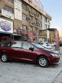 2021 CHRYSLER VOYAGER, LX للبيع   فيوجر وارد موديل 2021  وارد كندي  صو...