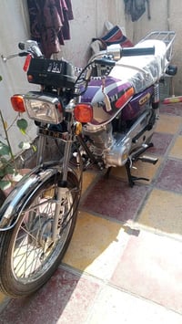 دراجه نايمه • موديل 26 • بابل