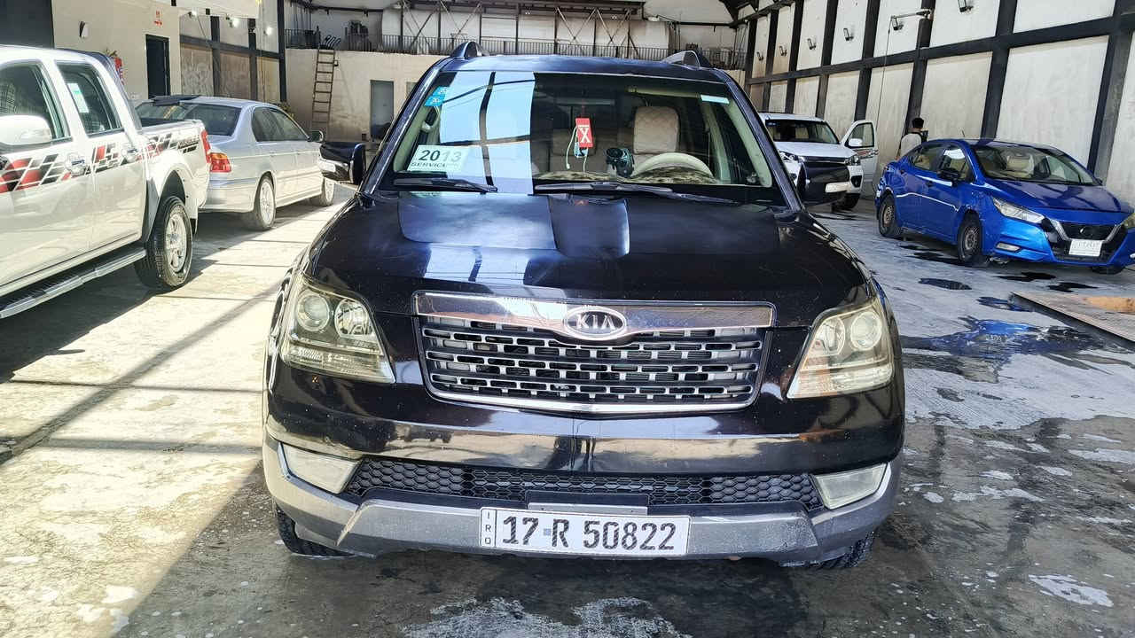 كيا مهافي 13خليج كفاله فقط شبر بارد باب الصدر مكينه كير حدادي كله مكفول تخم تاير تبريد 🥶🧊3قطع 7راكب سنويه ل27 انكليزي تحويل ثاني يوم السيارة مال جناي جاهزة ماتخسر عليه ربع السعر 135بيهة مجال قليل حك الجية ***********///***********
