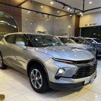 بلايزر • ٢٠٢٤ • حادث خفيف