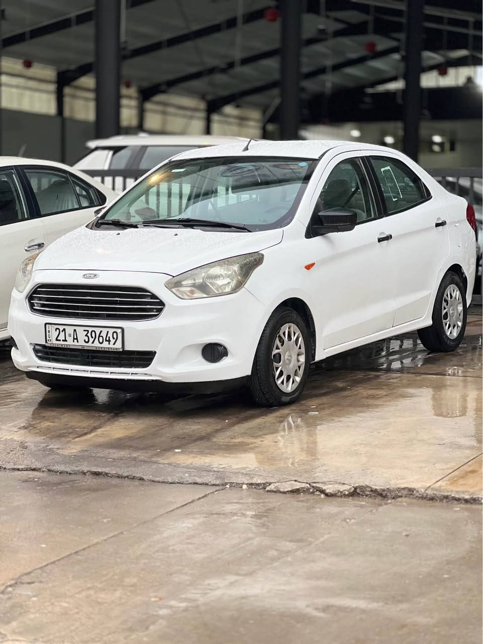 سلاوی خوای گەورەتان لیبیت 

FORD FIGO 2016 🤍🔥📦
نمونە و جوان و هەرزان جایز
 
١ پارچەو ٢ پەلە بۆیاخ  بی ناو بی ئیرباگ ١٣٠ هەزار رۆشتوو 
گێڕ ئۆتۆ ماتیک یەک دینار مەسرەفی تیدا نیە کامل سیرڤس کراو گیرو مەکینە بە شەرت
نمونەیە لە جوانی بۆ زانیاری زیاتر پەیوەندی بکەن یان مەسج بنیرن  لە سلیمانیم:-
 
*********** السليمانية, العراق
