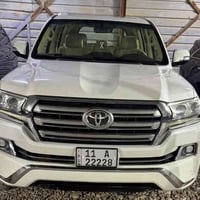 لاندكروز • ٢٠١٧ • رقم بغداد مميز