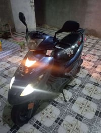 كامكو في تو • دراجه جديدة • بوشة وبستم أصليين