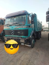 موديل ١٩٩٢ • مكينة تيربو • شاصي طويل