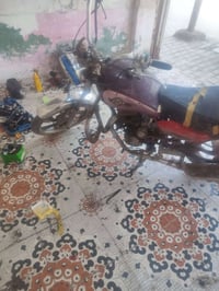 جوندة • كهربايات شغالة • تايرات جدد