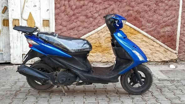 سلام عليكم شباب ادرس للبيع دراجه كفاله مبدل بس بستم.. سعر 850وبيه مجال... مكاني كوت كريميه مقابل جسر المشات.. رقم الهاتف ***********
