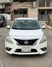 نيسان صني هندي اربيل 2018 للبيع ام البليته الزرگه گير ومكينه مكفولات ت...