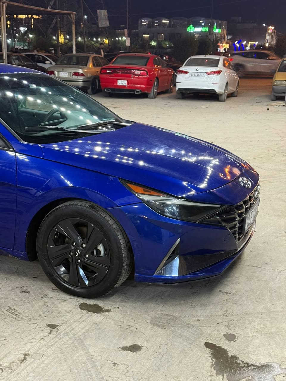 السلام عليكم للبيع النترا 2021
السياره داخله كلين وهنا صار بيها بارد بالهلال الخلفي سونار مرفوق مع الصور ماشيه 80 الف ميل السياره نضيفه كلش 

***********

السعر 140 وبيها مجال حك الجيه
