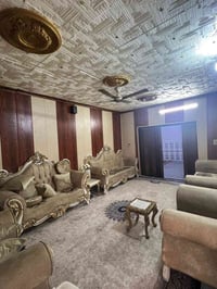 طابقين • ٢٠٠م • مقابل جامع أهل البيت