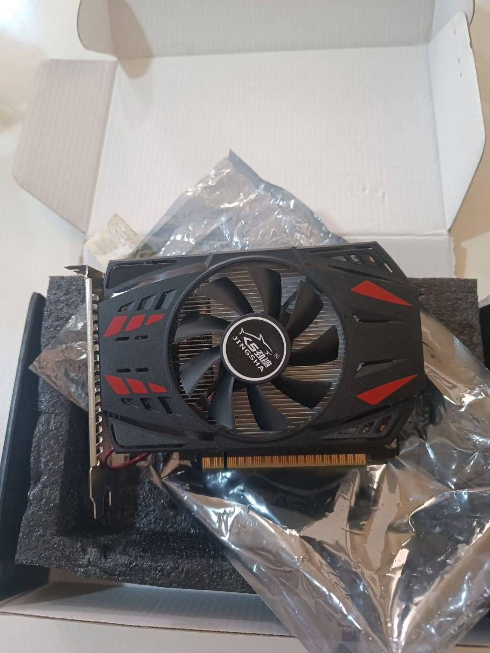 السلام عليكم
لابتوب بدون هارد الواير الشاشه ماله مكطوع لازم تربطه على شاشه + معالج جيل ثاني و ثالث + مبرد دل اصلي + كارت شاشه GT 730 + قطعت رام DDR3 2GB  مقابل كارت شاشه Gtx 1050ti


**إذا كنت صاحب هذا الإعلان وتريد حذفه لأي سبب، رجاءا أرسل رسالة إلى الدعم الفني**