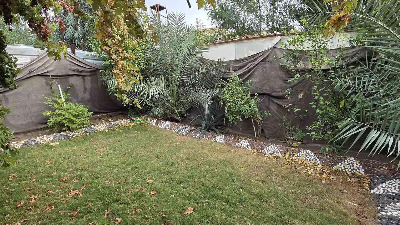 سلام عليكم
بيت للبيع حي الشهداء قرب مكتب الرشيد خلف شارع الصياغ ١٢٢ متر على ساحه مع حديقه طابق واحد السعر ١٤٠ مع المجال 
*********** ابو سجاد
