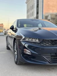 …كيا K5 // Gt // 2023 مواطن كوري كفاله عامه لون حبري فول الفول بستثناء...