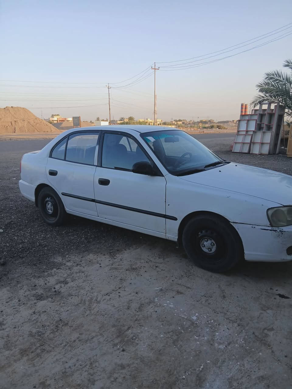 اكسنت 2000 كير ومكينه مكفولات السعر 38 وبيها مجال
العنوان بغداد تقاطع النهروان
للاستفسار 
***********
