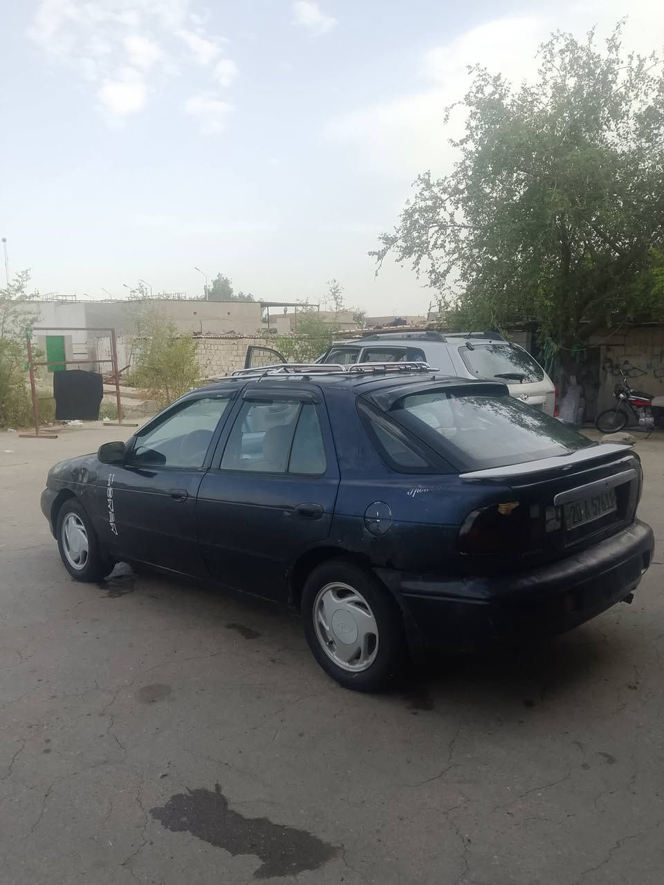 سلام عليكم كيا سيفيه  اج باك 1996  للبيع رقم ديالى دولي  لل 31 سنويته السياره جاهزه  مكينه مجفته جديد مكانه واسط الصويرة  السياره بلاديه السعر 26 وبيه مجال


**إذا كنت صاحب هذا الإعلان وتريد حذفه لأي سبب، رجاءا أرسل رسالة إلى الدعم الفني**