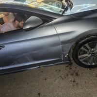 🚗 للبيع — النترا 2017 وارد  أمريكي 🇺🇸 حادث أمريكا دوسه باب  حادث بالعر...