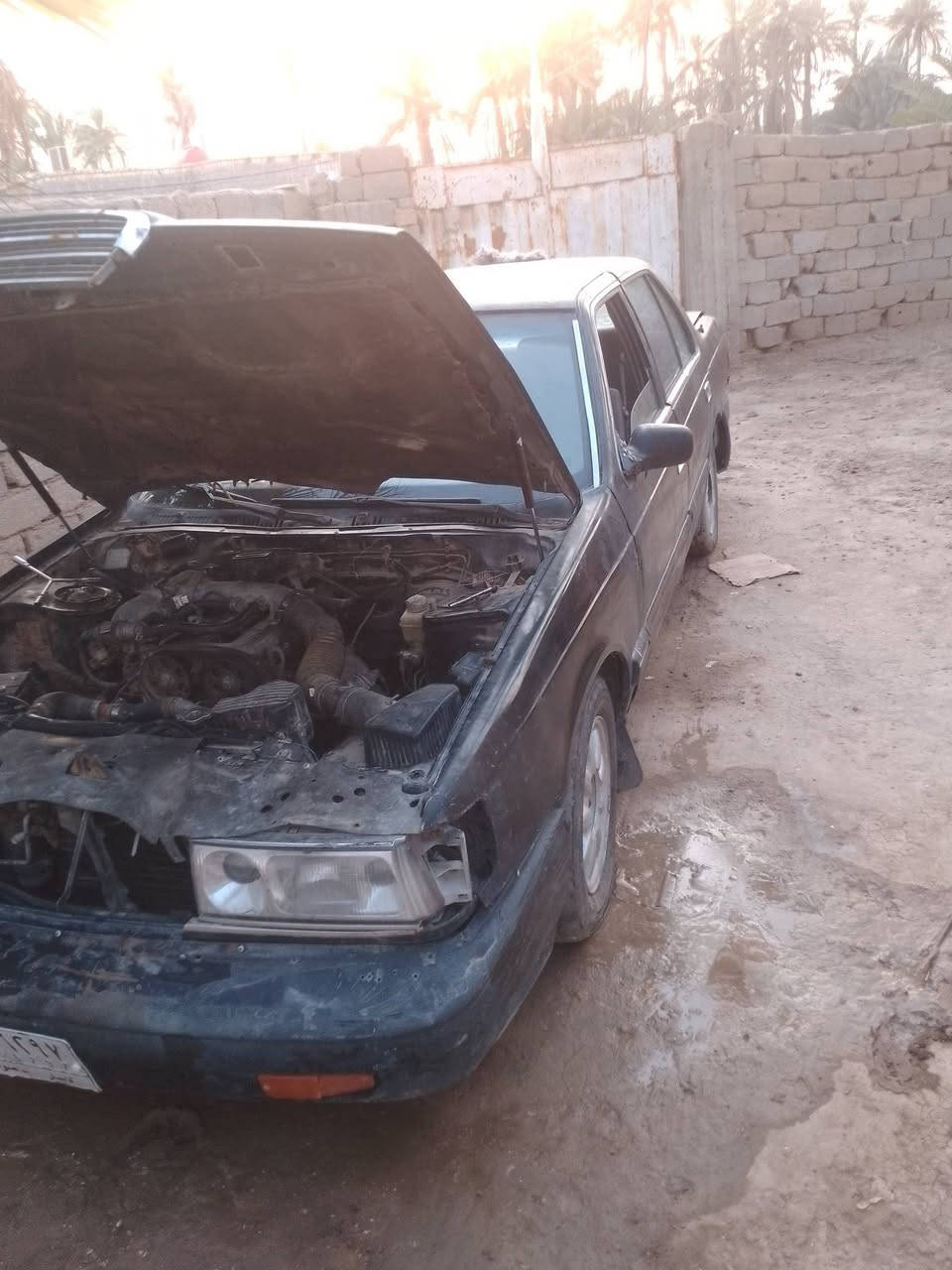 سياره فونتيشا رقم انبار باسمي شغالة أبيع هل موجود امداور ثاني يوم ***********
