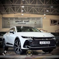 #امجد_الحسني_لتجارة_السيارات    TOYOTA CROWN —— 2026 ——  ➖ ضمان وكالة ...