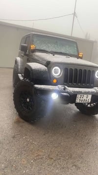 رانجلر • ٢٠١٦ • دبل اكسل