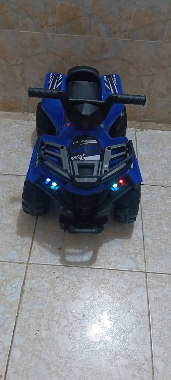 سيارة اطفال شحن تدوم ساعتين متواصله كامله مع شاحنتها والكارتون مالتها جديده تكفي من عمر سنه الى 6 سنوات سعر 40 الف


**إذا كنت صاحب هذا الإعلان وتريد حذفه لأي سبب، رجاءا أرسل رسالة إلى الدعم الفني**