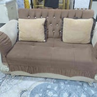 كنب 10 نفر • مستعمل • كربلاء السوادة