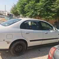 شيفروليه ليبسا • ٢٠٠٤ • موتور سوناتا