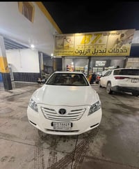 كامري ٢٠٠٩ • خليجي • البصرة