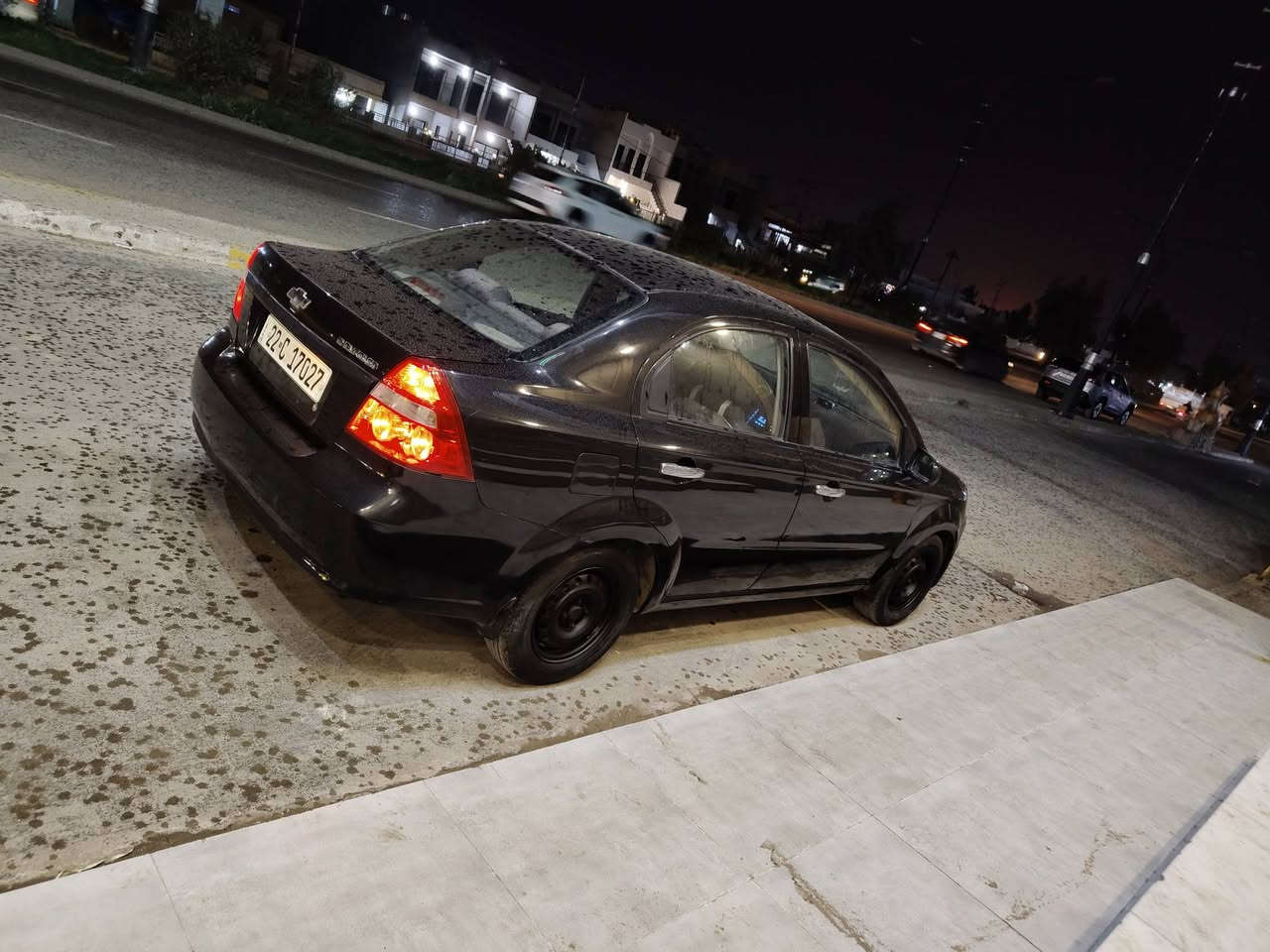 افيو خليجي موديل 2007 رقم اربيل دولي سنويه جديد دفتر بانزين بدون صبغ بدون ضرر بدون  محرك 16 گير عادي تبريد ثلج مكان السيارة كركوك سعر 54 شراي يتصل اني مكلف بلنشر ***********
