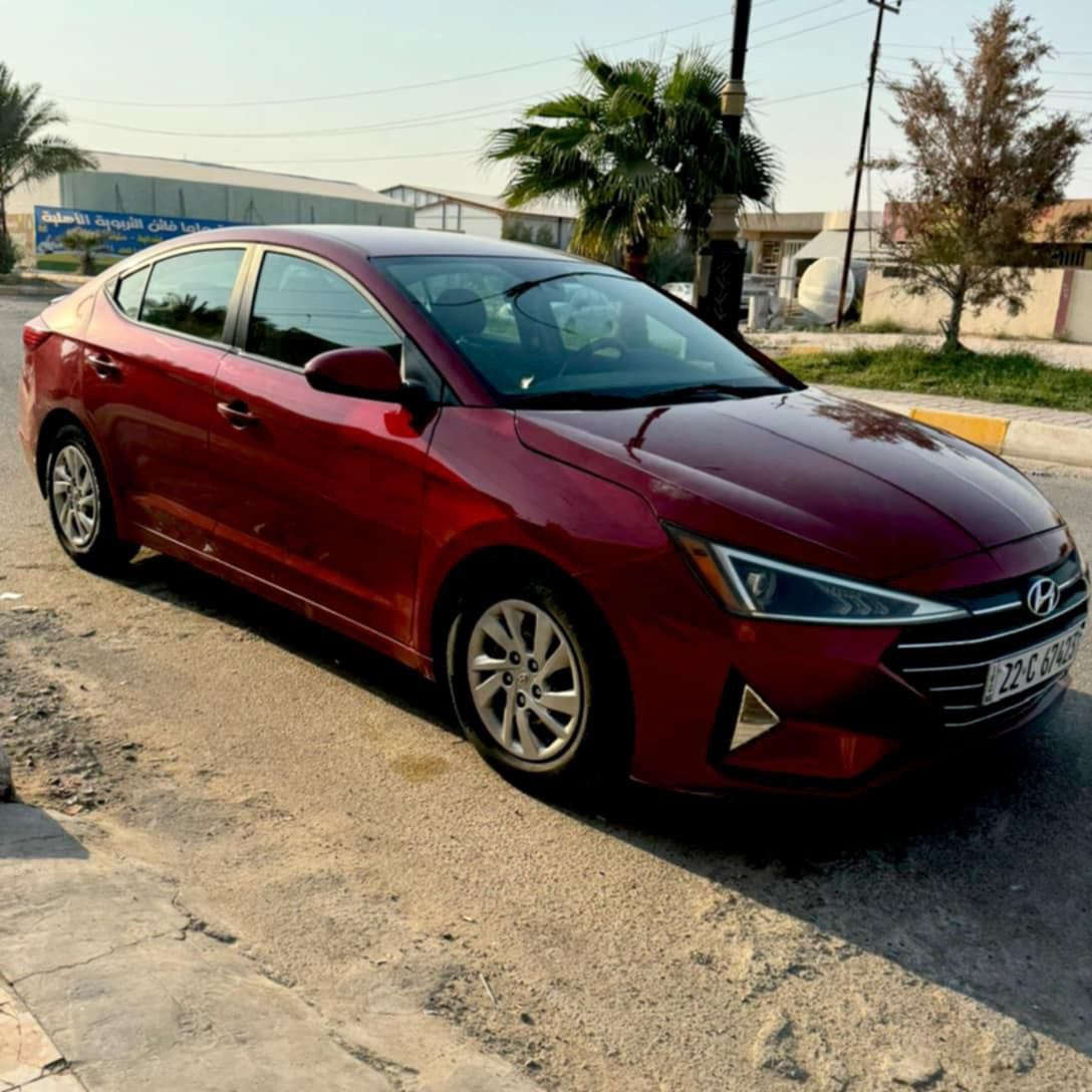 النترا 2020
وارد امريكي حادث جاملغ امامي  بدون ايرباك  

جاملغ خلفي بالعراق  ابيع صفحة عكس السايق  

ممشا 51.000ميل 

محرك 2000 دوش 

كير ATF المرغوب 

موصفات SE العادية 

سنويه وهزه جديده 

مكان السياره بغداد

السعر 135  ورقه وبيها مجال بعد المعاينة
  تفاصيل اكثر  اتصل 

***********
