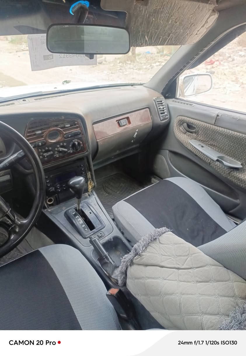 السلام عليكم سياره برنس فراشه اللون ابيض ثلجي 
بغداد مشروع وطني 
تحويل ثاني يوم سياره مقفوله كفاله عامه من كل شيء عدد تبريد مو شغال 
محرك جير مقفولات 
مكان السياره ابو غريب الحصوه والنصر والسلام منطقه 6 000 سعر السياره 33 وبيها مجال للشراي اتصل على الارقام ***********
***********
