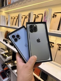 ايفون ١٣ برو ماكس • ٢٥٦ • بطارية ٨٣-٨٥