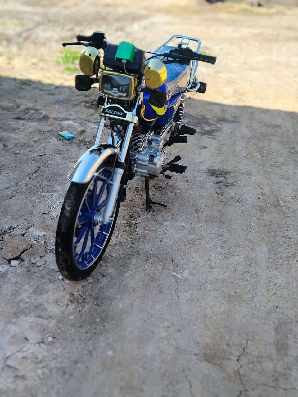 السلام عليكم موطور سافان
موديل 2024 مكفول من كلشي شرط صبانه مامطخوخ
الستفسار عل رقم ***********
