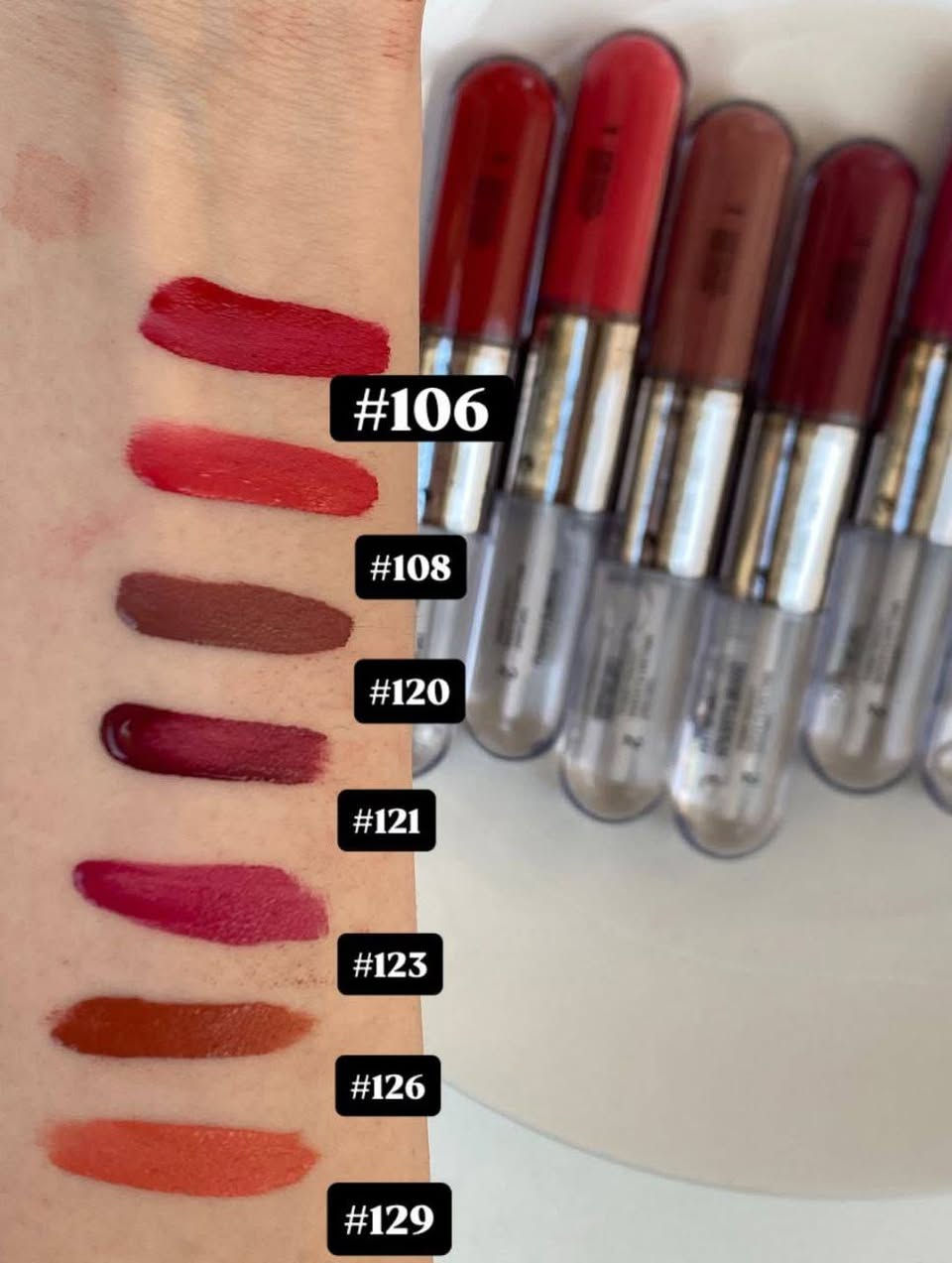 عروض💣💣💣
اسعار تبدأ من3الاف للاستفسار يوزر(barbie_storeq) متابعه صفحه الحساب ومن طرف هذا منشور اله خصم وبعد هواي اكو منتجات ليحب يراسلني  توصيل 4الاف فقط جميع محافظات


**إذا كنت صاحب هذا الإعلان وتريد حذفه لأي سبب، رجاءا أرسل رسالة إلى الدعم الفني**