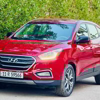 ؟ بيع مستجعل توسان موديل 2015 رقم بغداد ب اسمي  مكفوله من الصبغ والتبد...