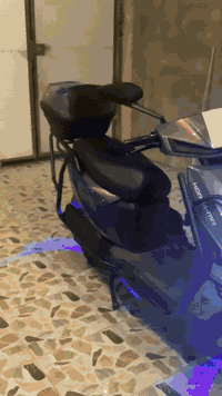 شبح KOREA-MR • موديل ٢٠٢٥ • الأنبار الرمادي