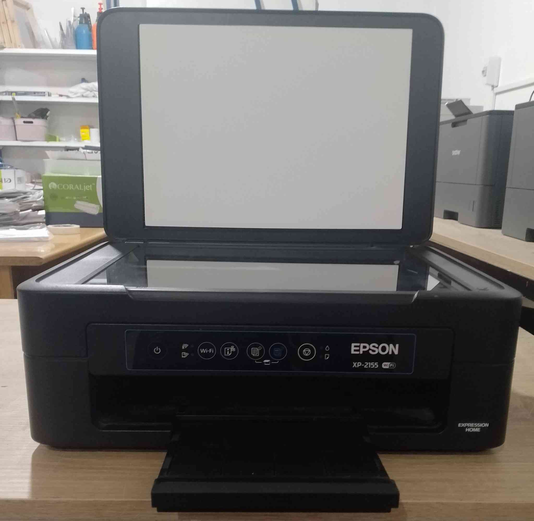 السلام عليكم 
للبيع طابعة EPSON 
XP-2155
حاجة نقية وتمشي مليح 
المكان جيجل 
0659070744


**إذا كنت صاحب هذا الإعلان وتريد حذفه لأي سبب، رجاءا أرسل رسالة إلى الدعم الفني**