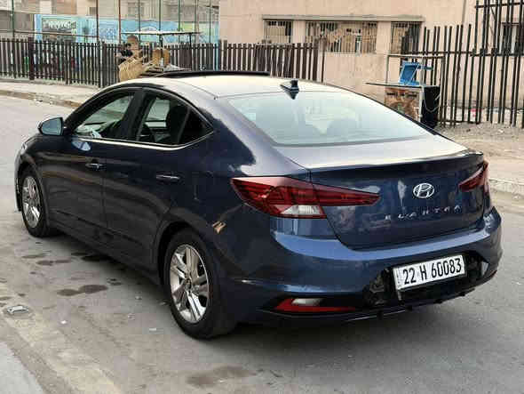 يا اللّه
السلام عليكم
النترا 2019 وارد امريكي فول مواصفات
حادثها سرقه جاملغ امامي بدون ضربه وبيها كلير نفس الصفحه بدون دواخل بدون ايرباك
سونار وحادث بالمنشور
مواصفاتهة
بصمه
متحه
رادارات
قطه عمياء
كير At المرغوب
محرك 2000 دوش
مكاني بغداد / اعضميه
السعر 136
***********
