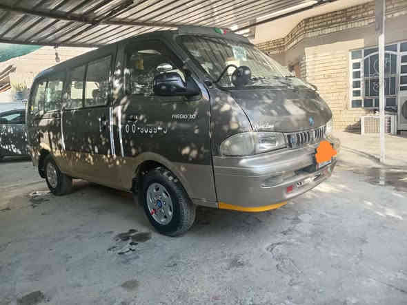 سلام عليكم بريجو للبيع موديل ٩٧ سياحي بغداد تحويل مباشر بس الحجل مصبوغ باقي السياره بلاديه لا ضربه ولا صبغ محرك كير اكسل جدد شواصي نظاف غرفه نظيفه تخم تاير حداديه تمام مصفره مرور وهيئه كهربائيات فول سعر /70/ وبيها مجال مكاني بغداد البياع /*********** /ابو أمير
