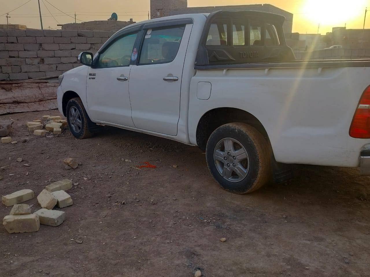 السلام عليكم 2013تماتيك بيه مقدمه وشويه صبق رقم بصره تخم تاير حداديه توني شادهه محرك توه مجفت عد صلاح سياره ب 155بيه مجال قليل أنا مكلف بنشر ‏‪***********
مكان البصره الدير شافي
