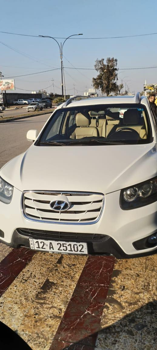 (مكلف بالنشر)  ،سنتافي 2010 نينوى 6 سلندر فول بصمة جاملغ امامي صبغ بدون ضربة كيرمكينة شرط كابون تعامل مع الشرعي  رقم جديد الاتصال على الرقم ***********
