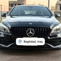 🔥 للبيع مرسيدس CLA 250 موديل 2019 - مواصفات أمريكية 🔥 سيارة نظيفة جدًا...