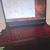 MSI Katana GF66 11UE-412XAEلابتوب كيمنك وبرمجة وتصميم والمواصفات هي:  ...