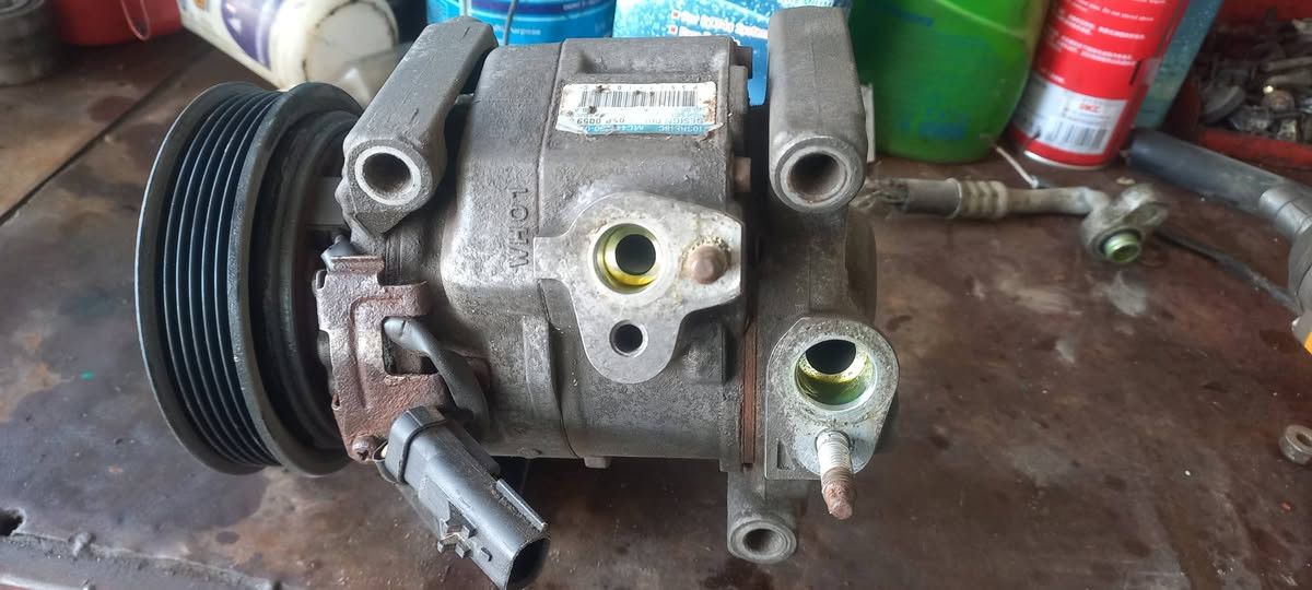 السلام عليكم اخوان عندي كمبوريسر ميكانيكي حجم 18 دوج رام الي يريده يراسلني خاص  ويدلل شرط مال حاويه


**إذا كنت صاحب هذا الإعلان وتريد حذفه لأي سبب، رجاءا أرسل رسالة إلى الدعم الفني**